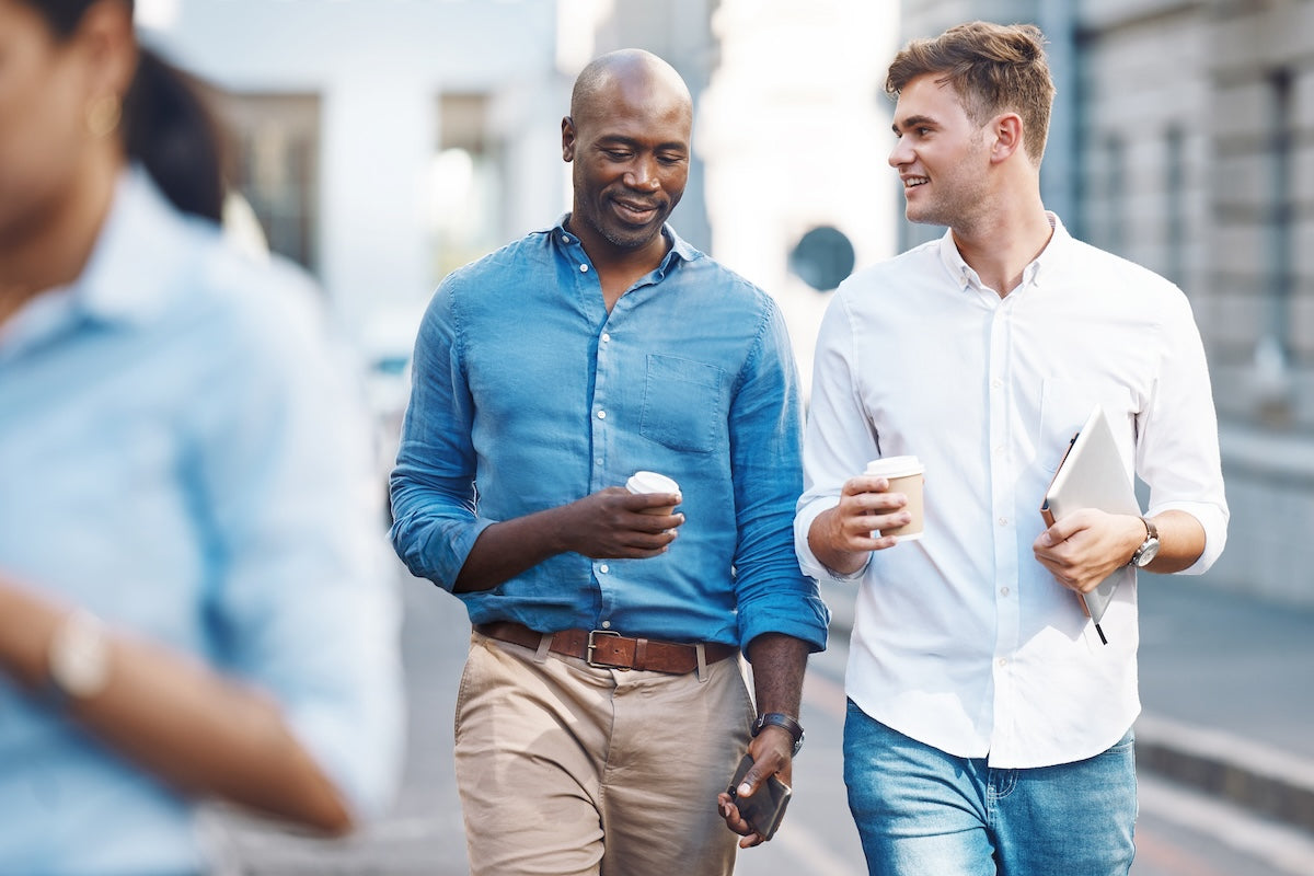 Men's Casual Shoes: Comfort Shoe Shop