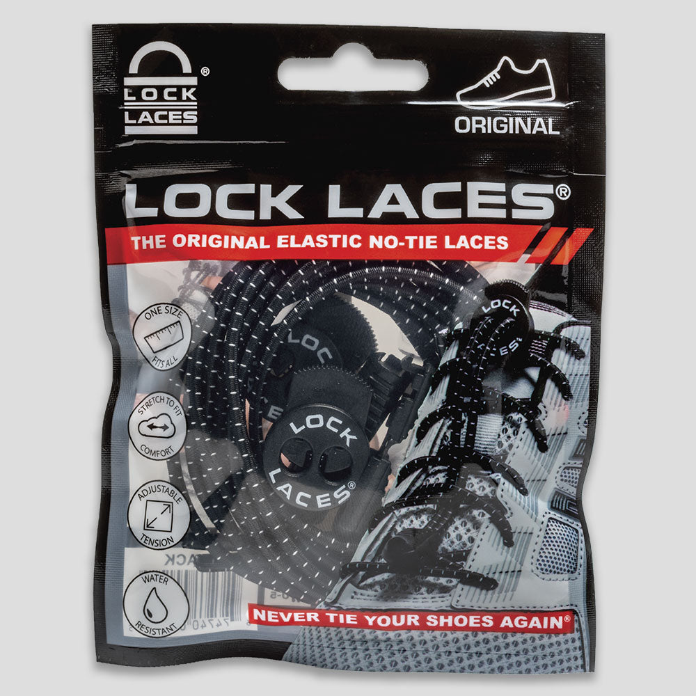 lock laces for dress shoes Silicone No-Tie Elastic Shoelaces