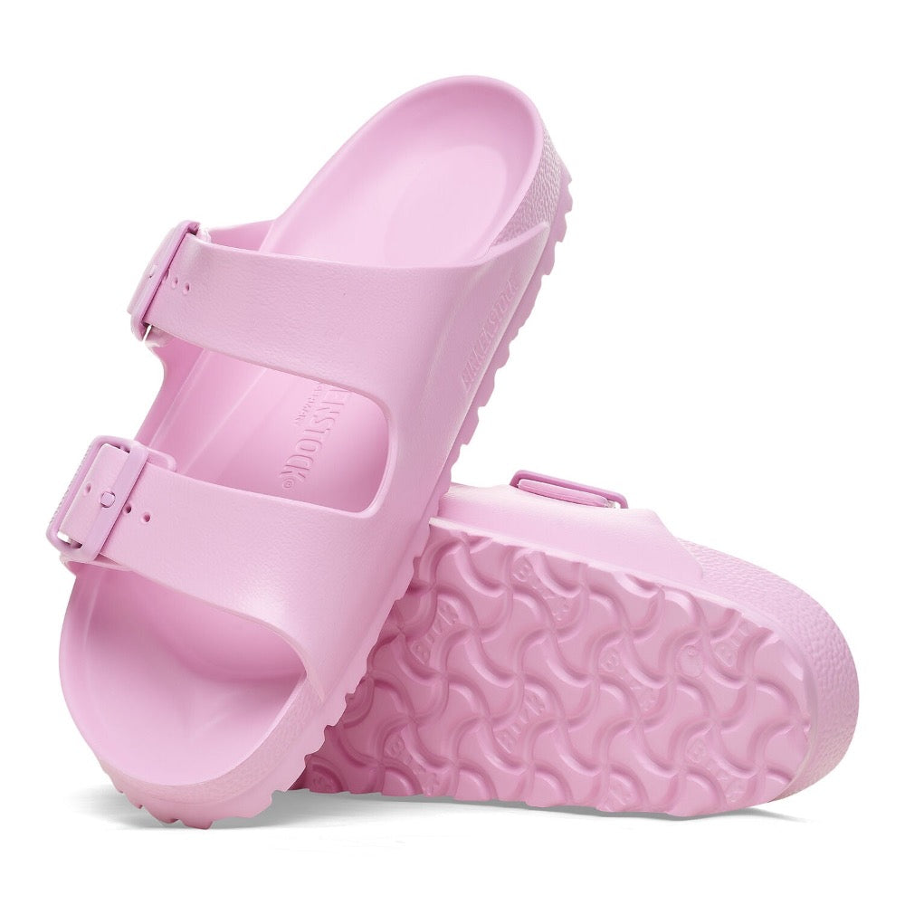 Plum Birkenstock Unisex Arizona EVA Fondant Pink