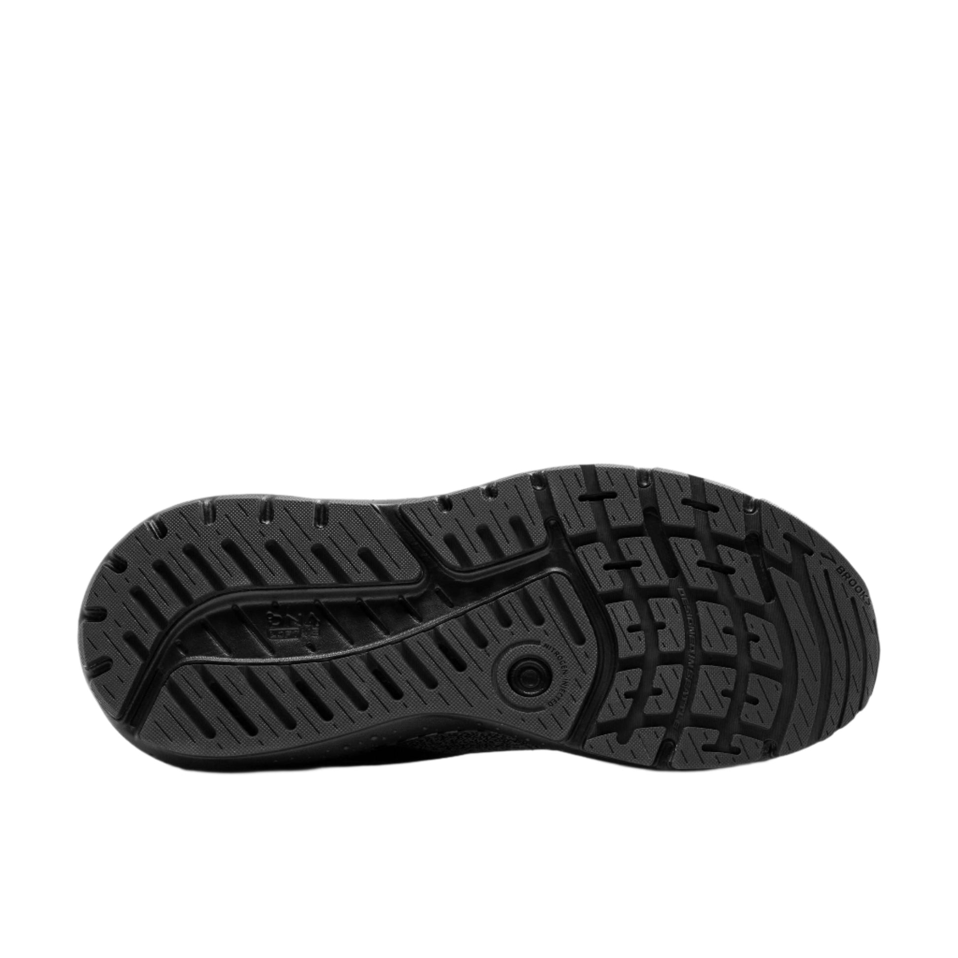 Dark Slate Gray Brooks Men's Beast GTS 24 Primer Grey / Ebony