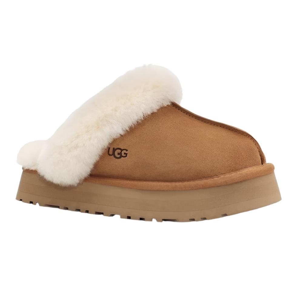 Sienna Ugg Women's Disquette Slipper Chestnut