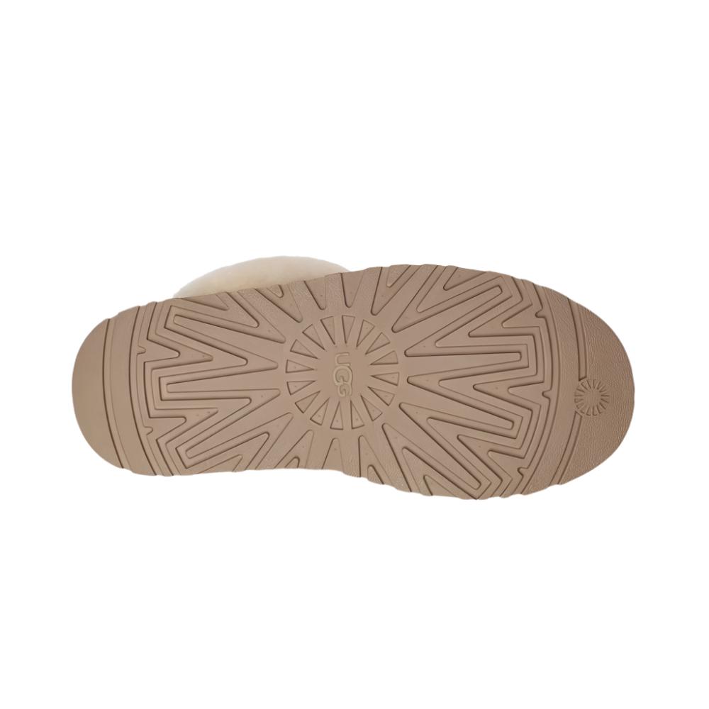 Rosy Brown Ugg Women's Disquette Slipper Chestnut