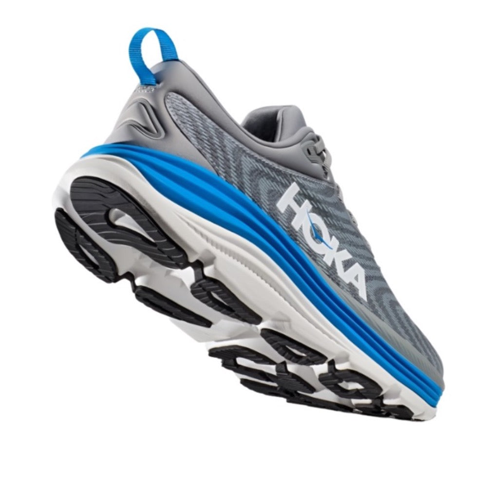 Dark Slate Gray Hoka Men's Gaviota 5 Limestone / Blue
