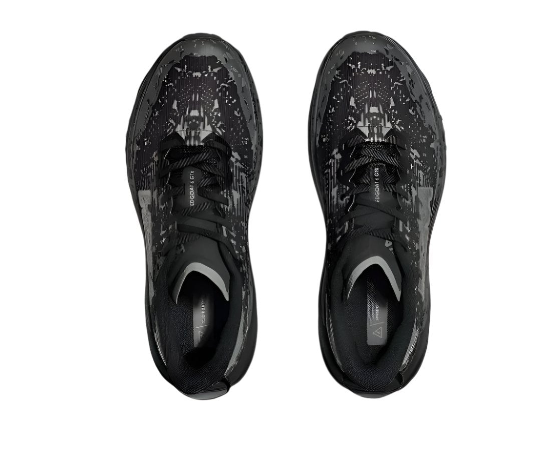Dark Slate Gray Hoka Men's Speedgoat 6 GTX Black / Outer Orbit
