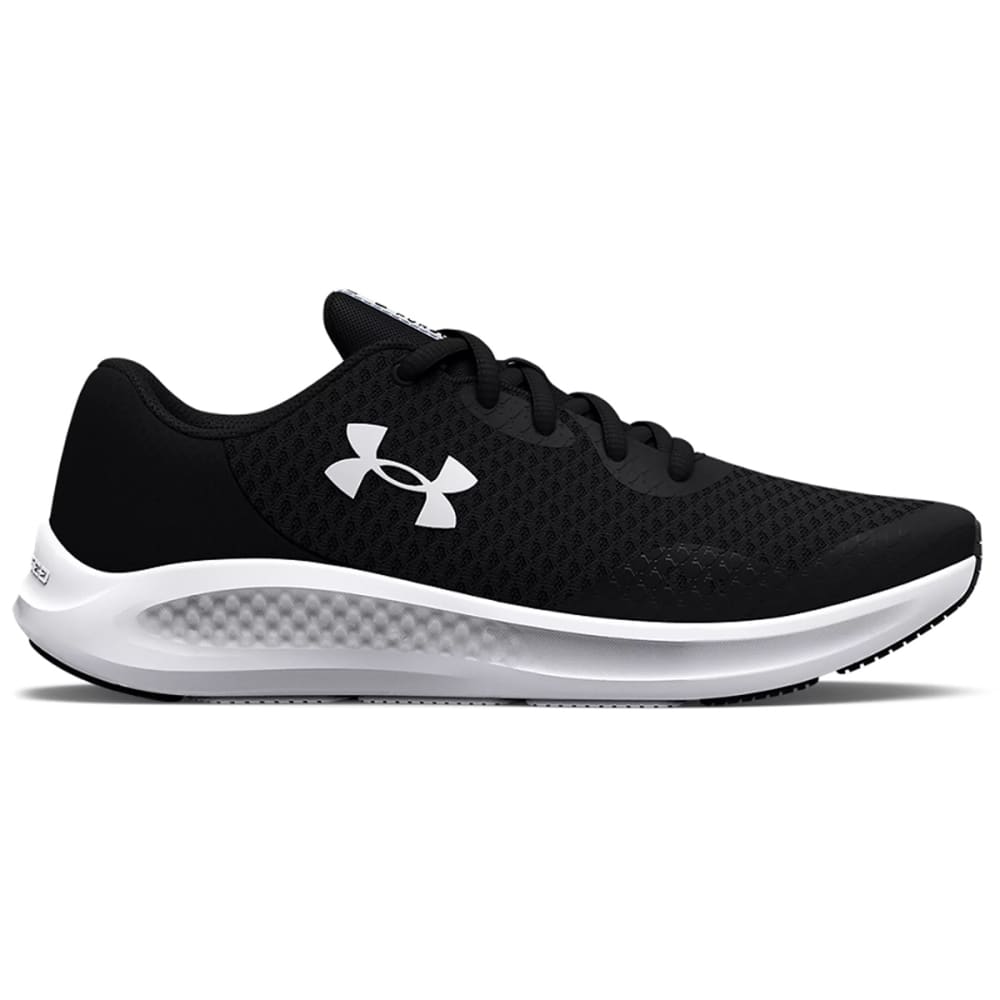 Black Under Armour Boys BGS Charged Rogue 3 Black