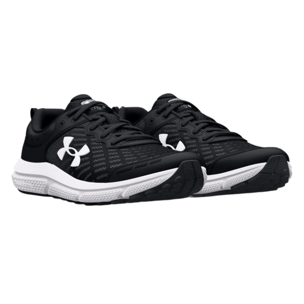 Dark Slate Gray Under Armour Boys UA Assert 10 Black