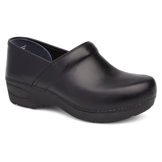 Dark Slate Gray Dansko Women's XP 2.0 Black Pull Up Leather