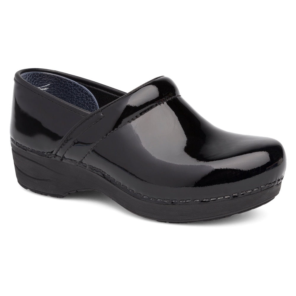 Dark Slate Gray Dansko Women's XP 2.0 Black Patent