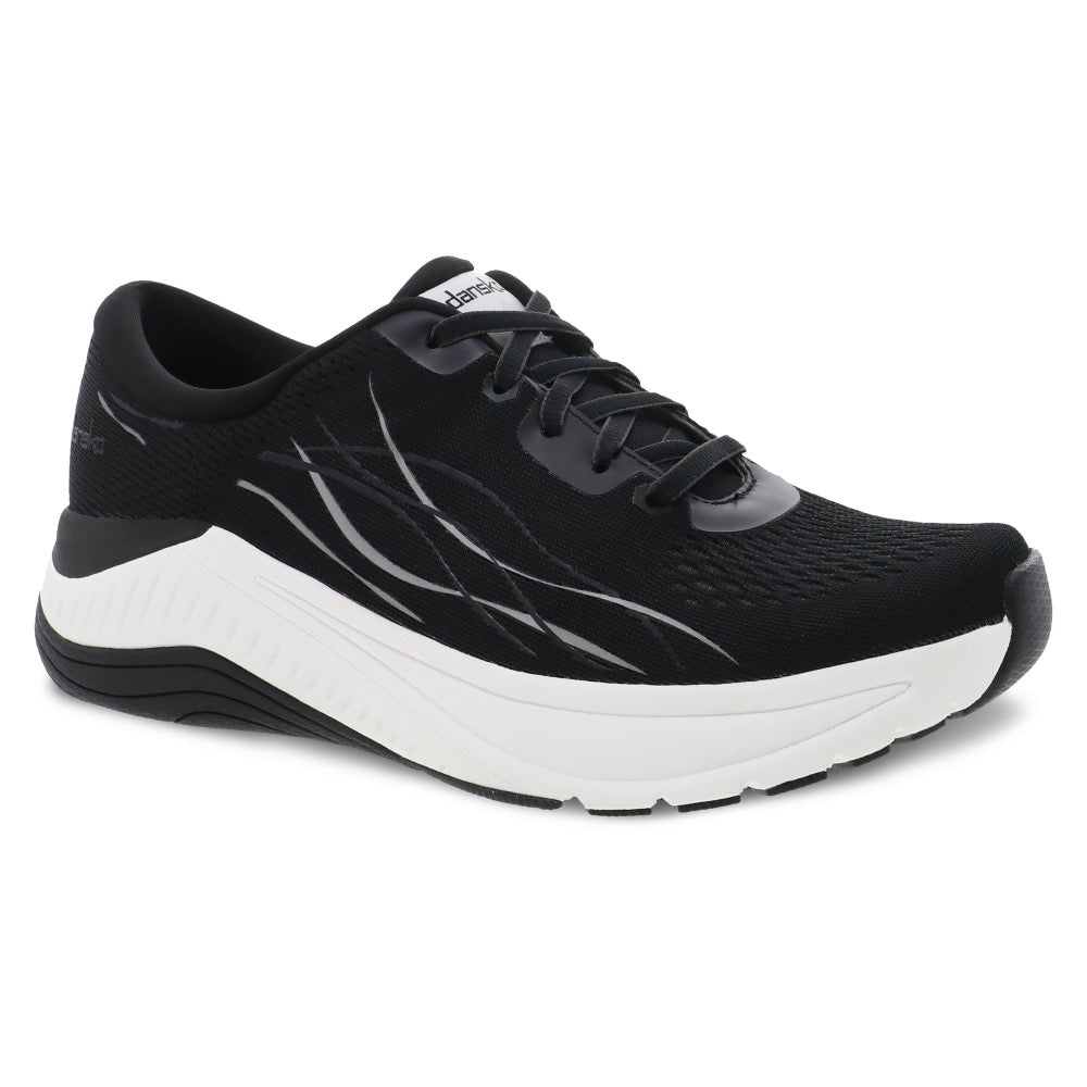 Dark Slate Gray Dansko Women’s Pace Black