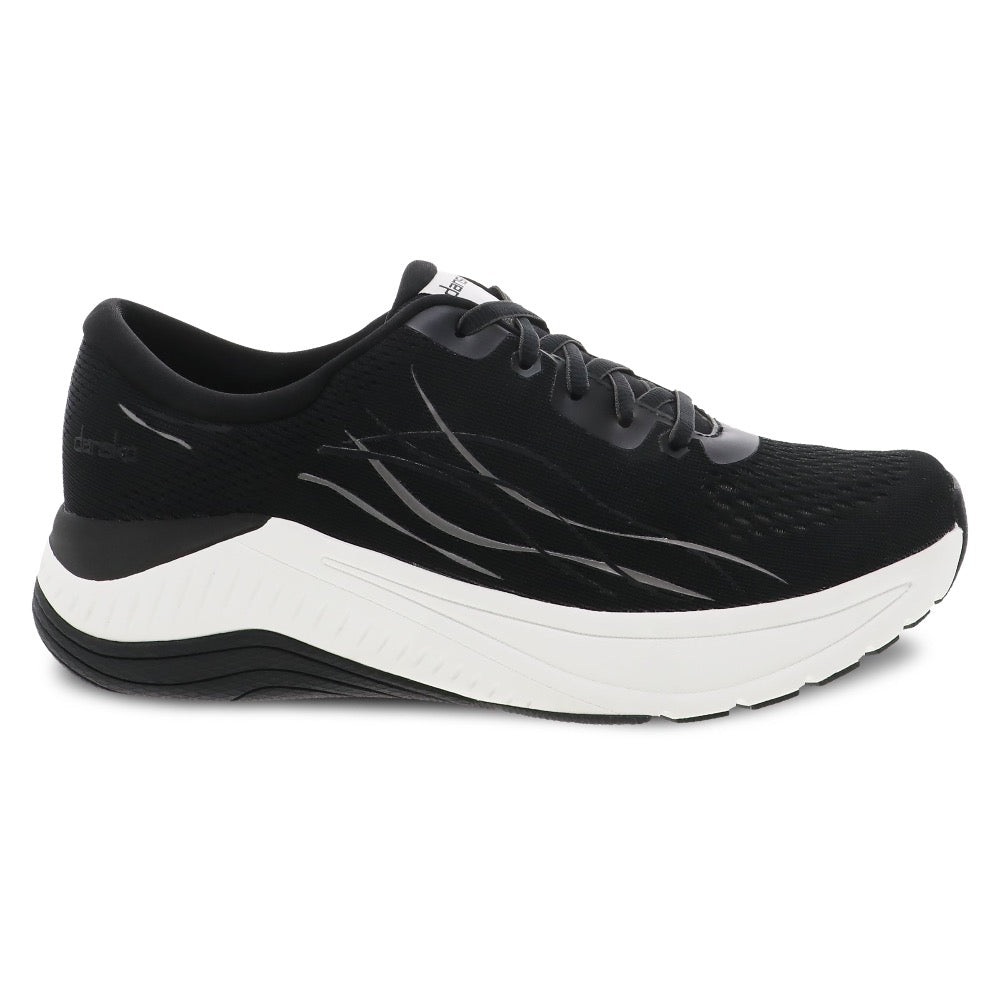 Dark Slate Gray Dansko Women’s Pace Black