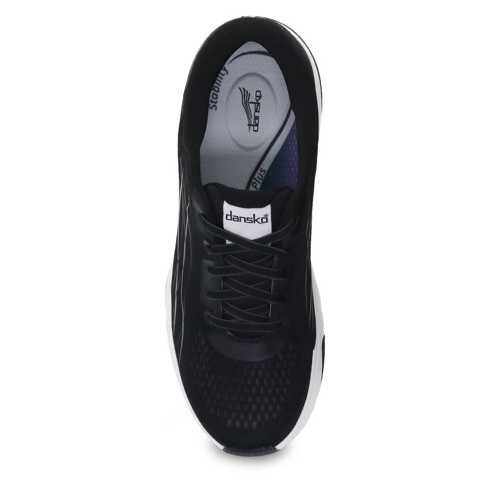 Black Dansko Women’s Pace Black
