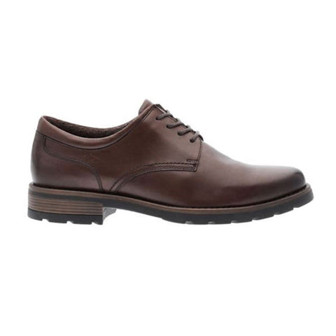 Ara Men's Adin Allesio Lace Up Shoes Brown Leather
