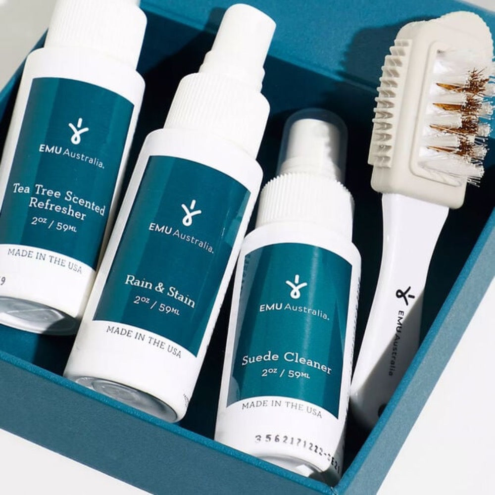 Lavender Emu Care Kit