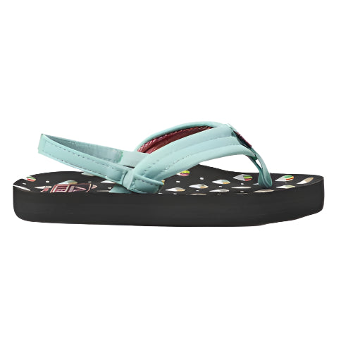 Snow Reef Girls Little Ahi w/ Backstrap Snow Cone