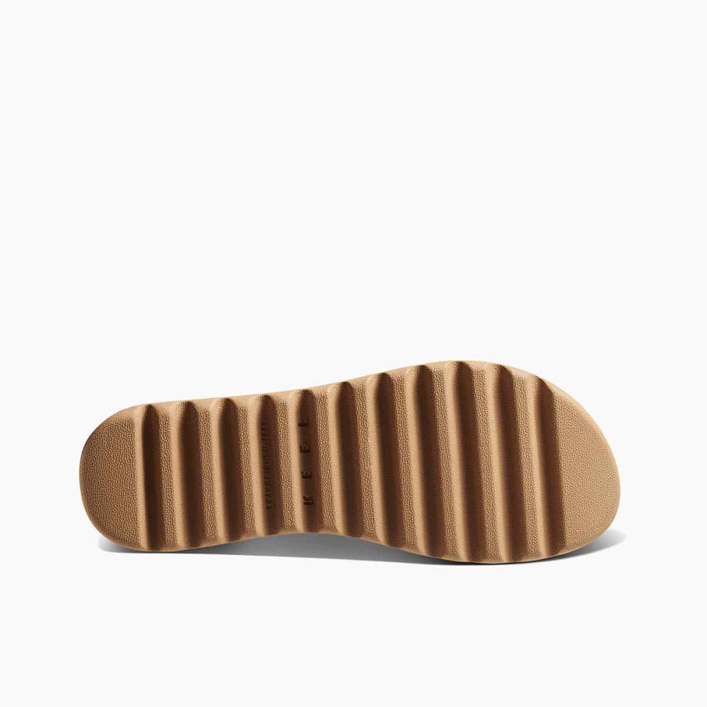 Sienna Reef Women's Water Vista Higher Sandal Black / Tan