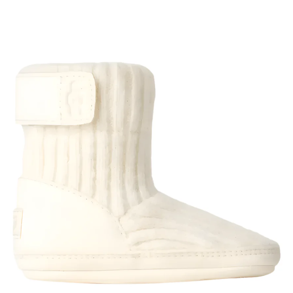 Beige Ugg Girls Skylar & Ugg Beanie Cream