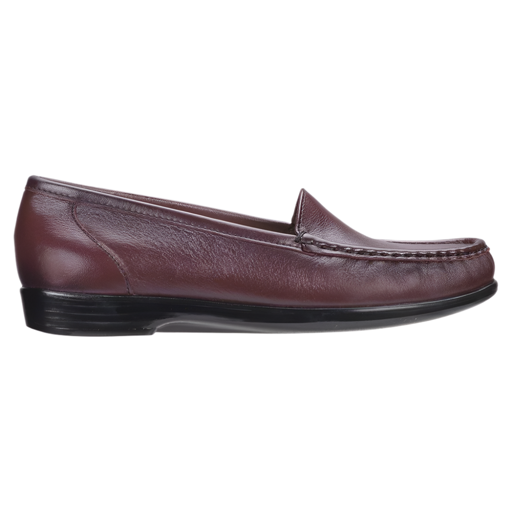 Dark Slate Gray Sas Women's Simplify Slip-on Antique Wine
