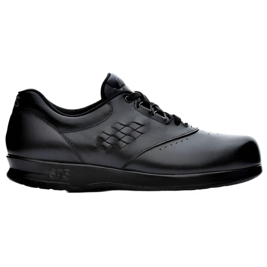 Dark Slate Gray SAS Women's Free Time Walking Shoe Black