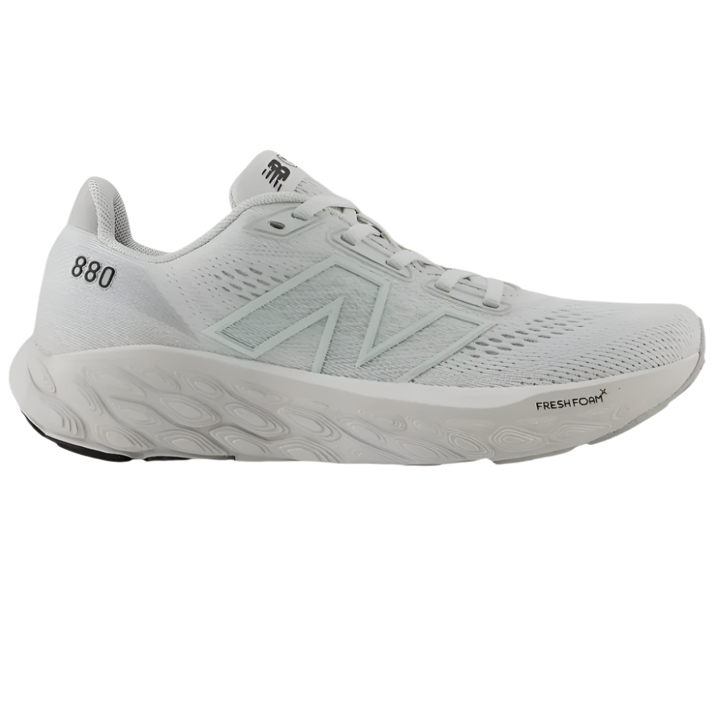 Dark Gray New Balance Women's Fresh Foam X 880v14 Grey Matter