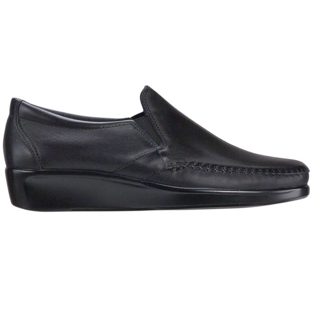Dark Slate Gray Sas Women's Dream Slip-on Black