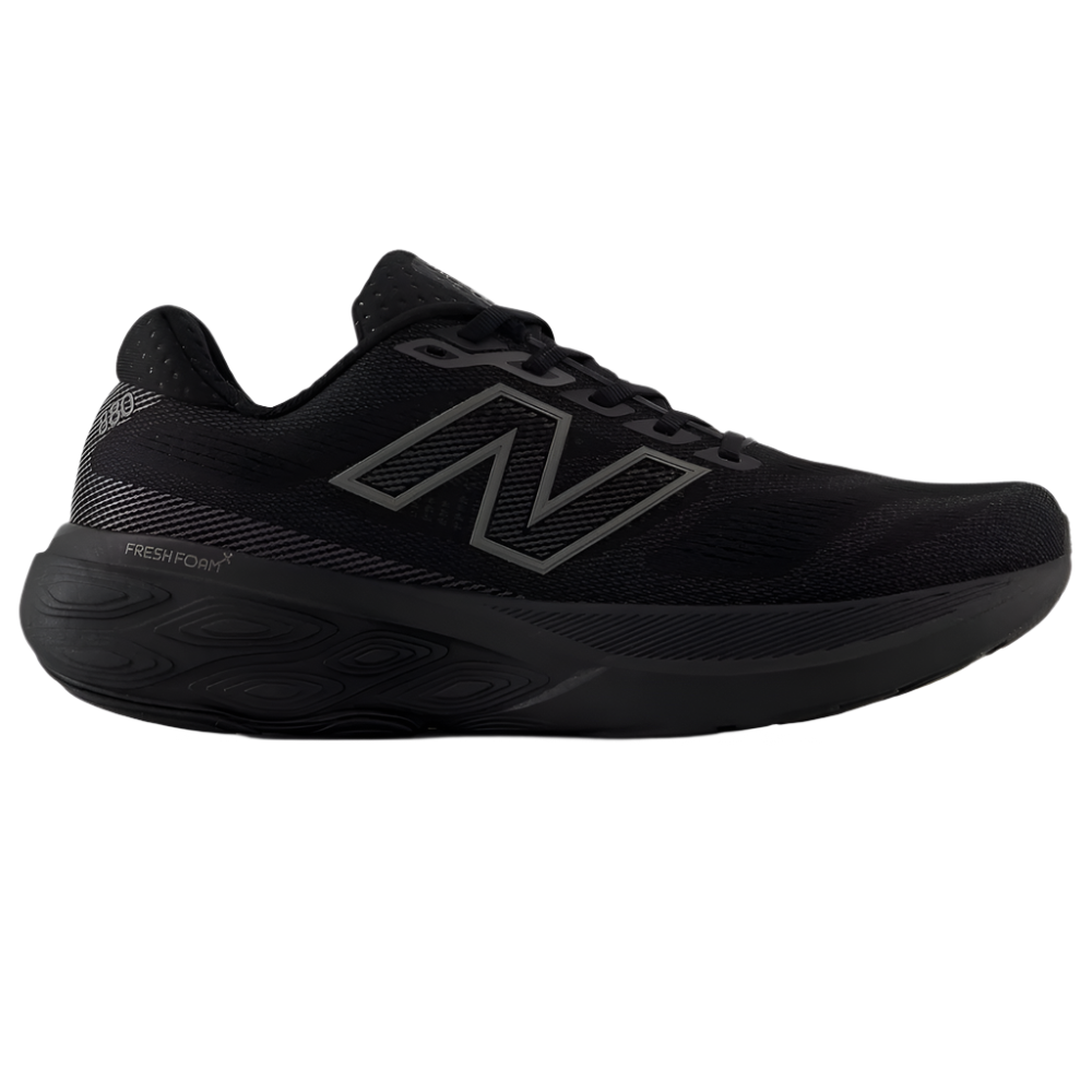 Black New Balance Men's Fresh Foam X 880v15 Black