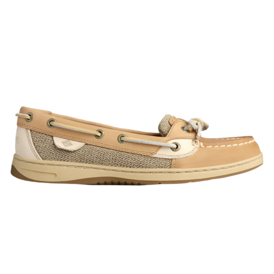Tan Sperry Women's Angelfish Slipon