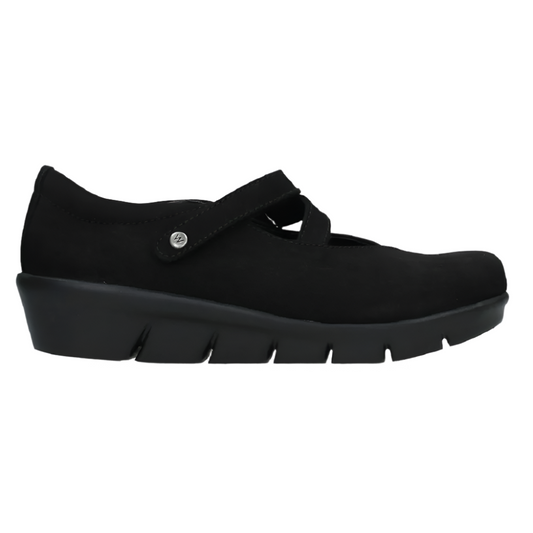 Black Wolky Women's Sabik Black