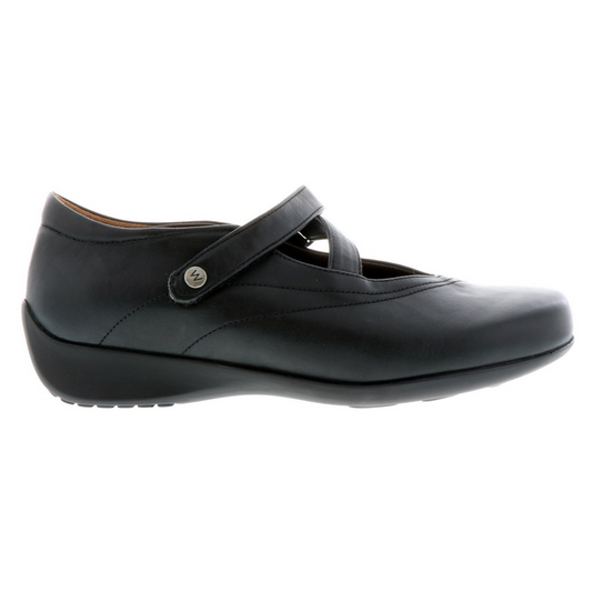 Dark Slate Gray Wolky Women's Passion Black