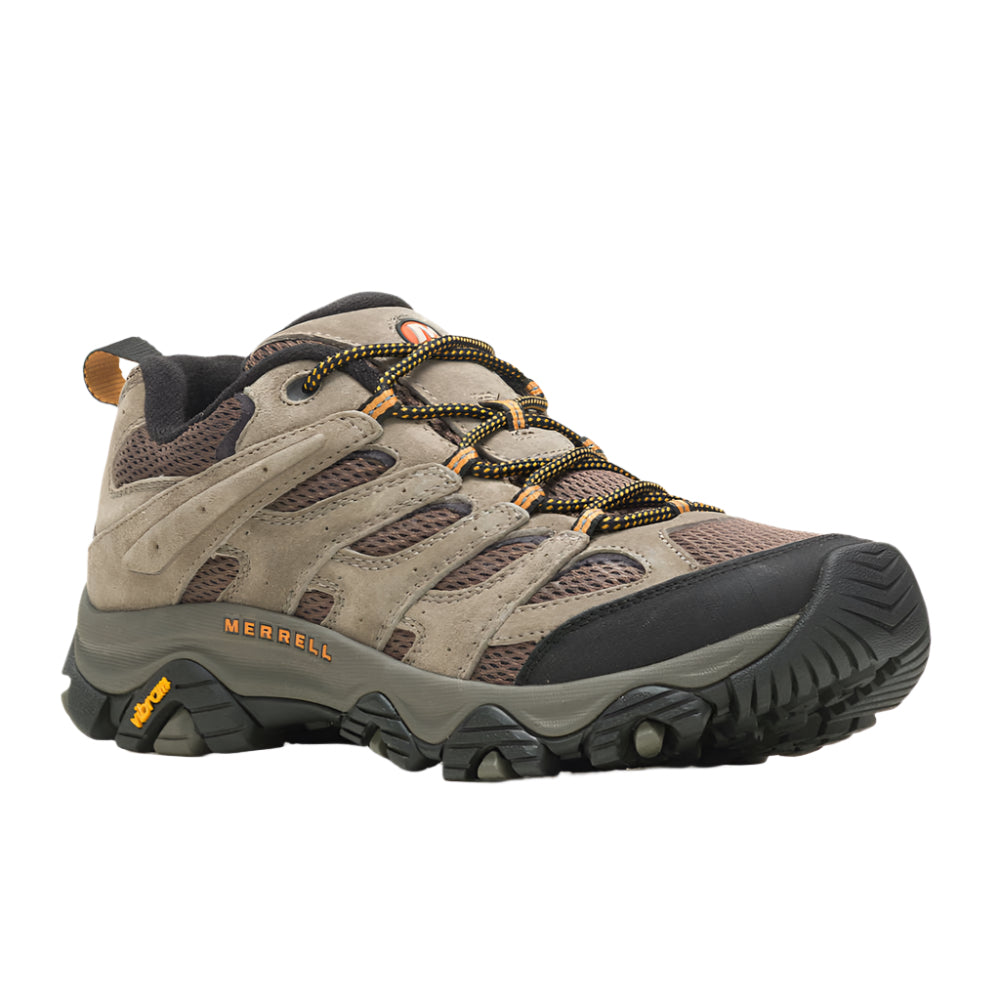 Dim Gray Merrell Men's Moab 3 Walnut
