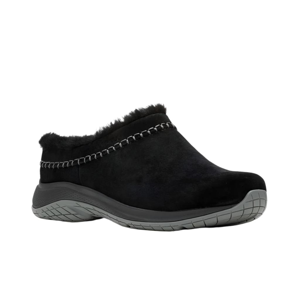 Dark Slate Gray Merrell Women's Encore Ice 5 Slip On Black