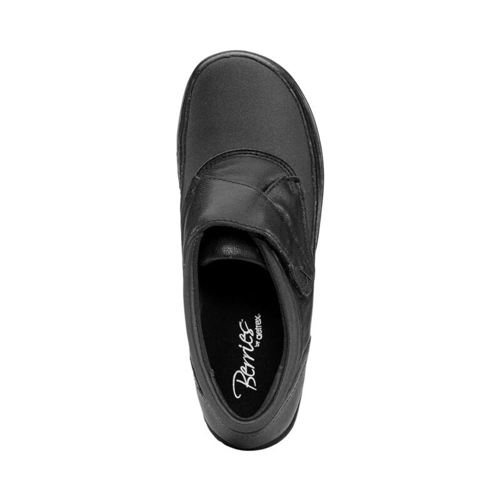 Dark Slate Gray Aetrex Women's Emma Monk Strap Blackberry
