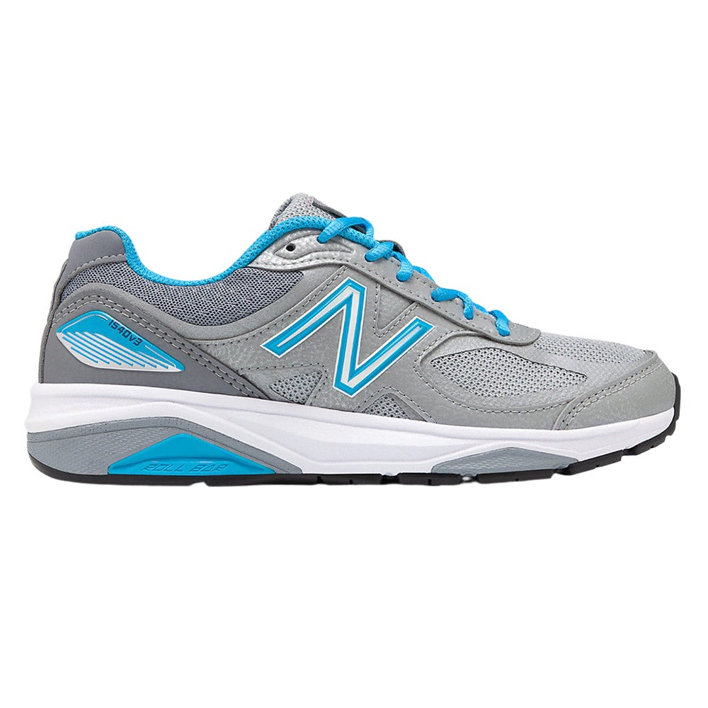Dark Gray New Balance Women's 1540v3 Silver / Polaris