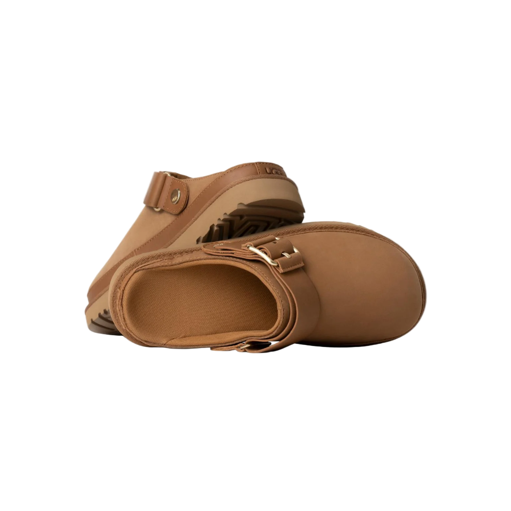 UGG Women's Goldenstar Villa Chestnut
