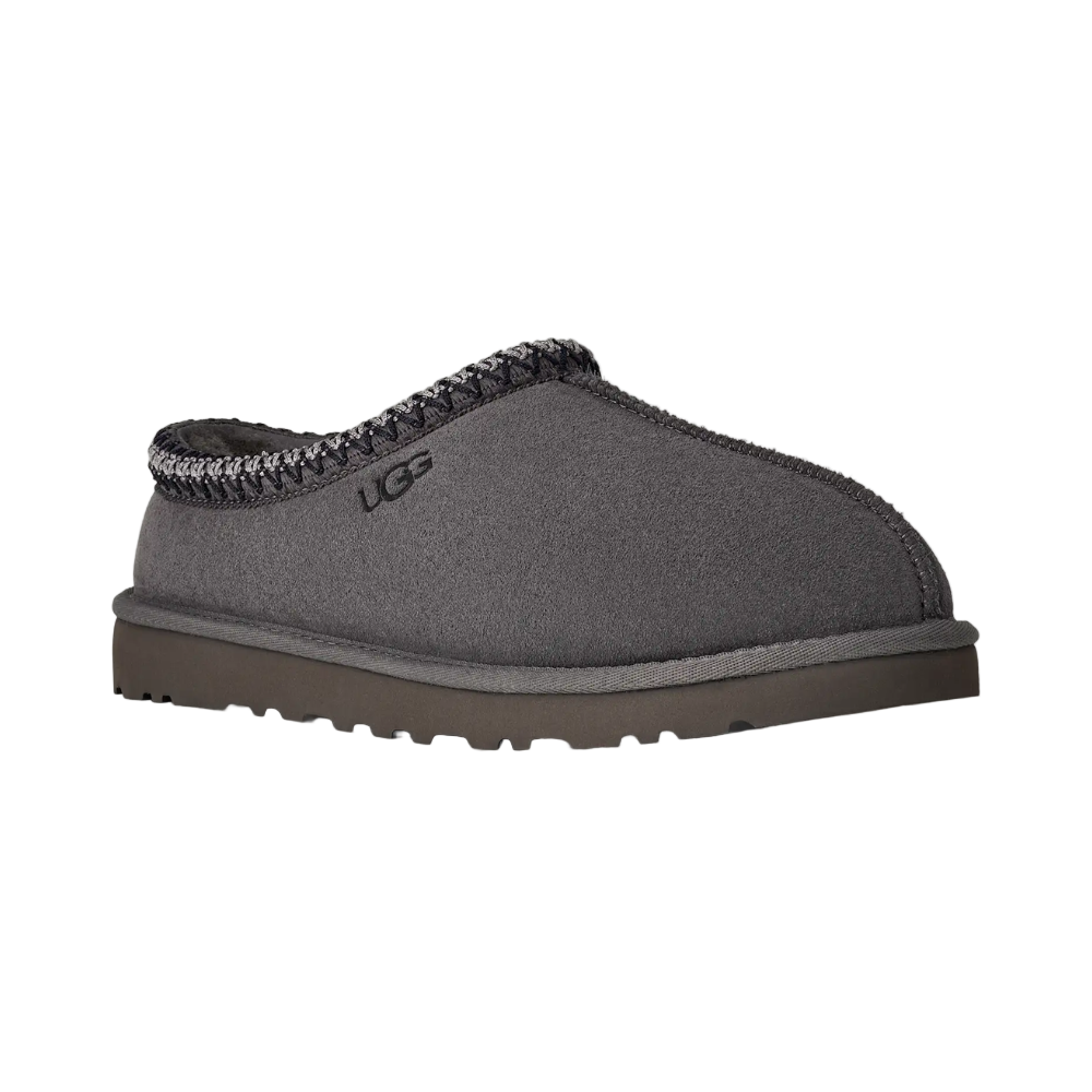 Dark Slate Gray UGG Men's Tasman II Dark Grey