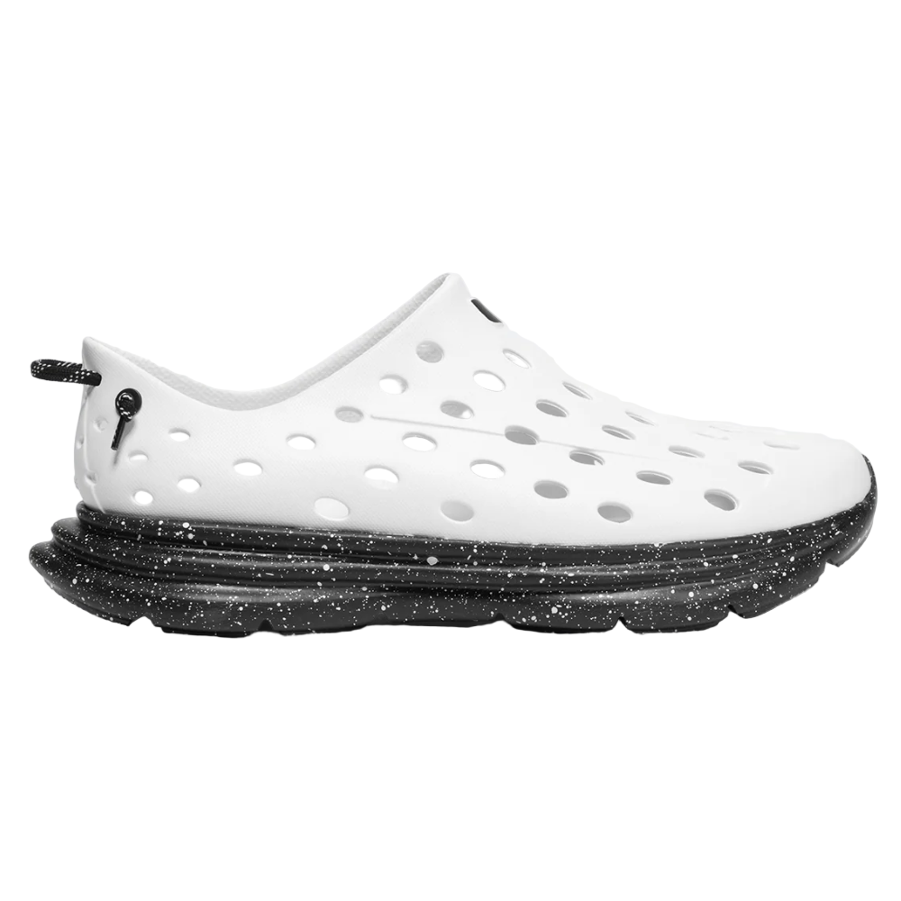Light Gray KANE Adult Unisex Revive White/Black Speckle
