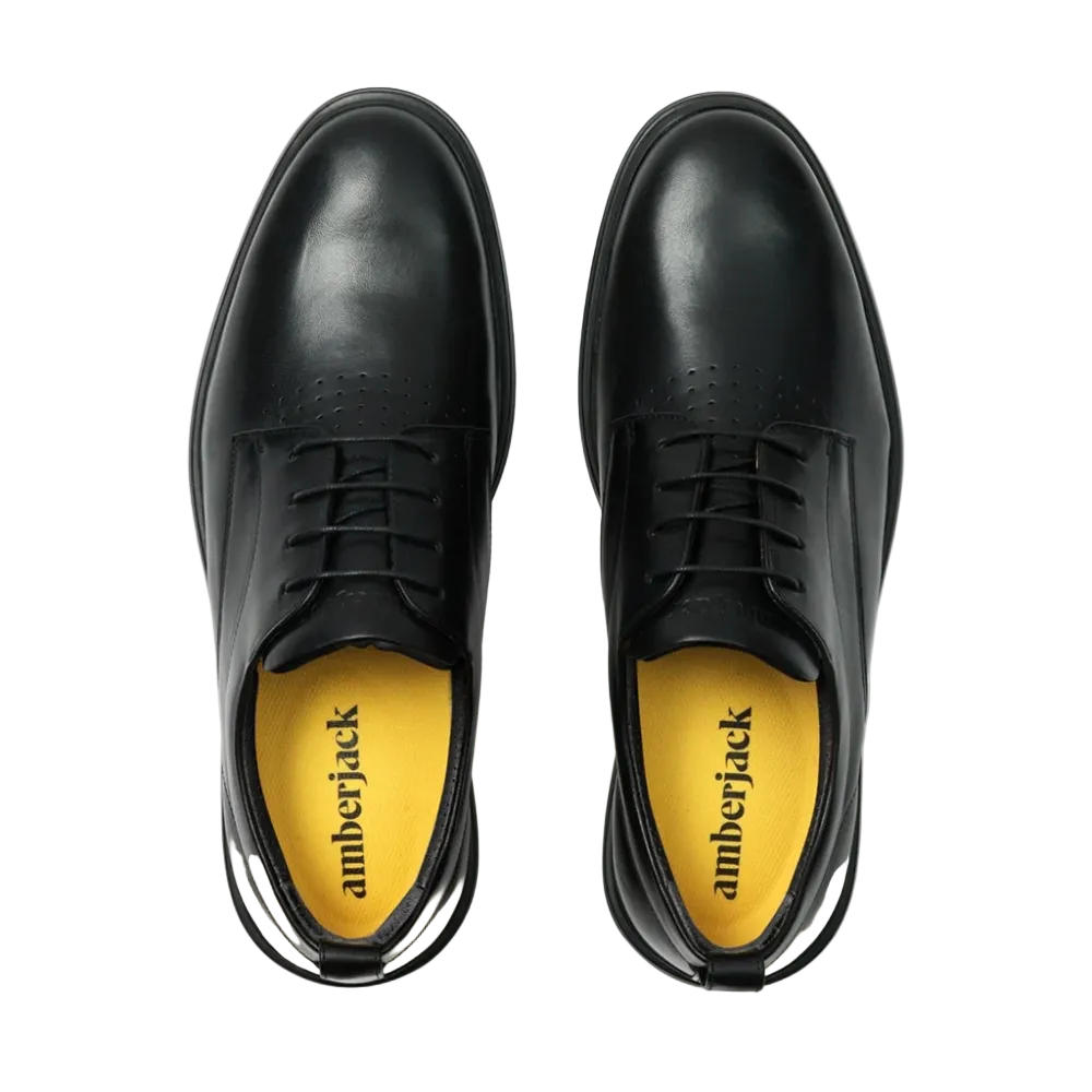 White Smoke AmberJack Men's The Casual Obsidian