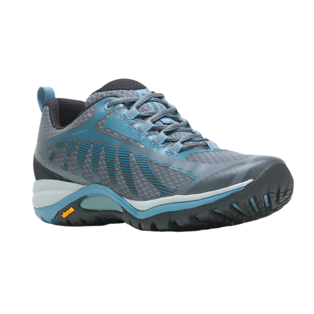 Dim Gray Merrell Women's Siren Edge 3 Rock / Bluestone