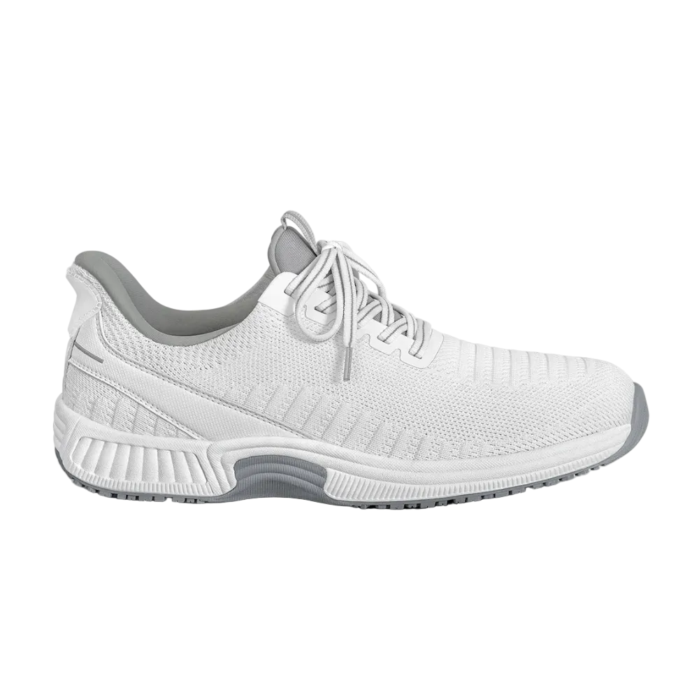 White Smoke Orthofeet Women's Kita White