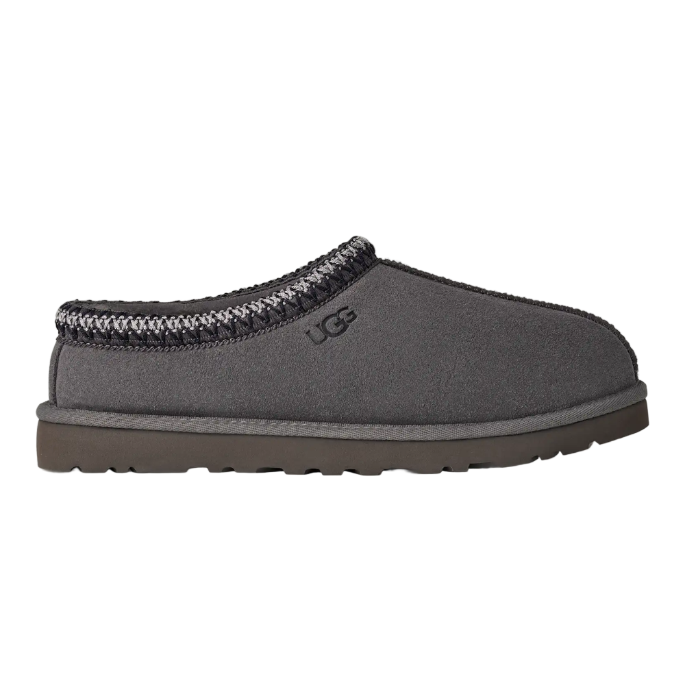 Dark Slate Gray UGG Men's Tasman II Dark Grey