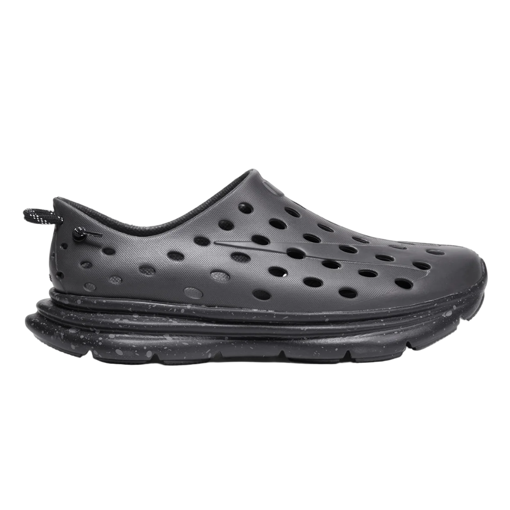 KANE Adult Unisex Revive Charcoal/Black Speckle