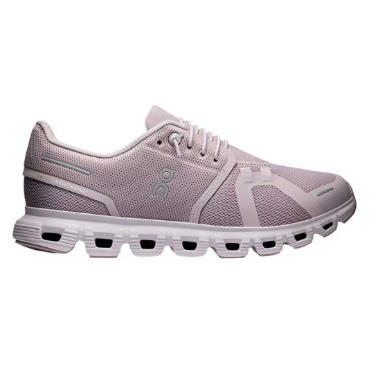 Dark Gray On Running Women's Cloud 6 Mauve / Orchid