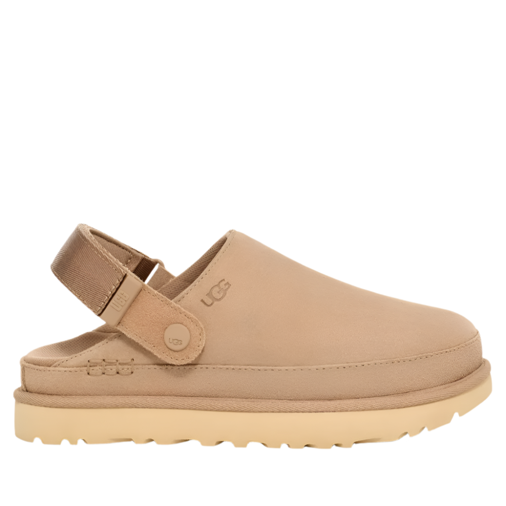 Ugg Damen Goldenstar Clog Sand