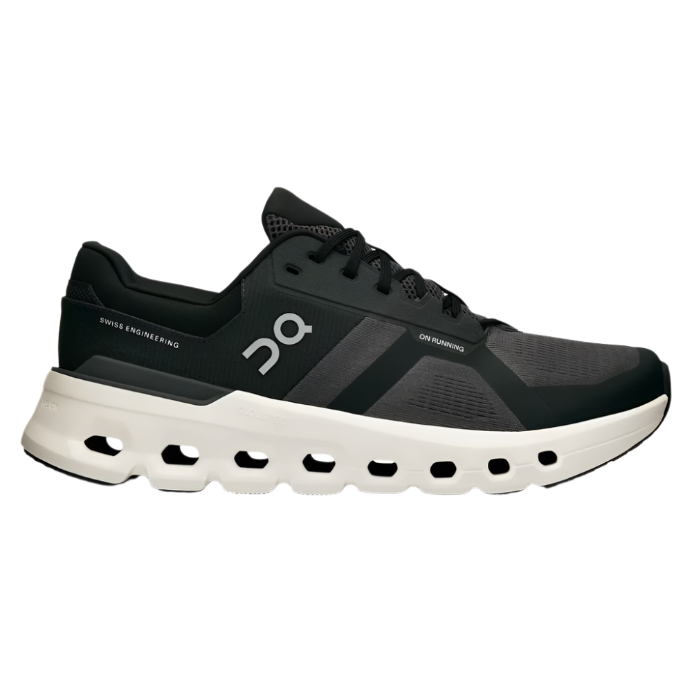 Dark Slate Gray On Running Men's Cloudrunner 2 Eclipse/ Black