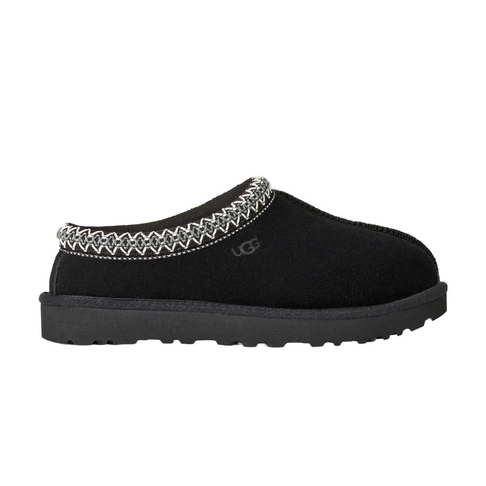 Dark Slate Gray Ugg Women's Tasman Black
