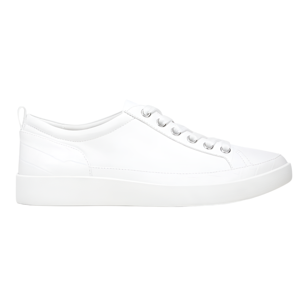 White Smoke Vionic Women's Winny Sneaker White
