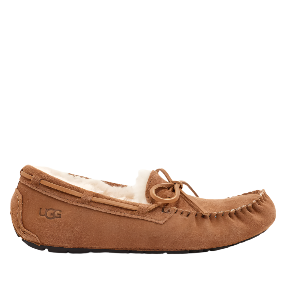 Sienna Ugg Men's Olsen Slipper Chestnut