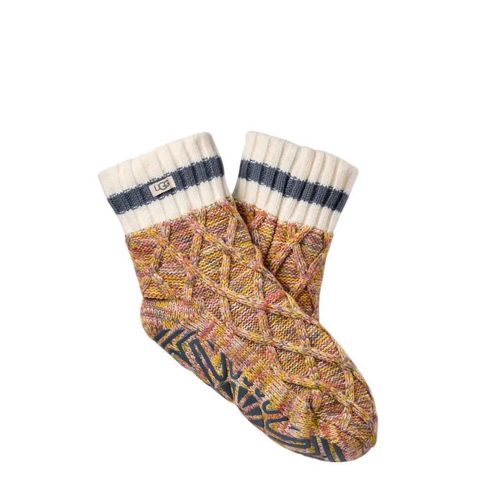 UGG Women's Deedee Fleece Lined Quarter II Dusk