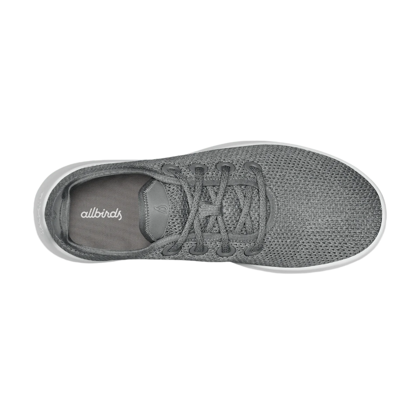 Dim Gray Allbirds Women's Tree Runner Mist