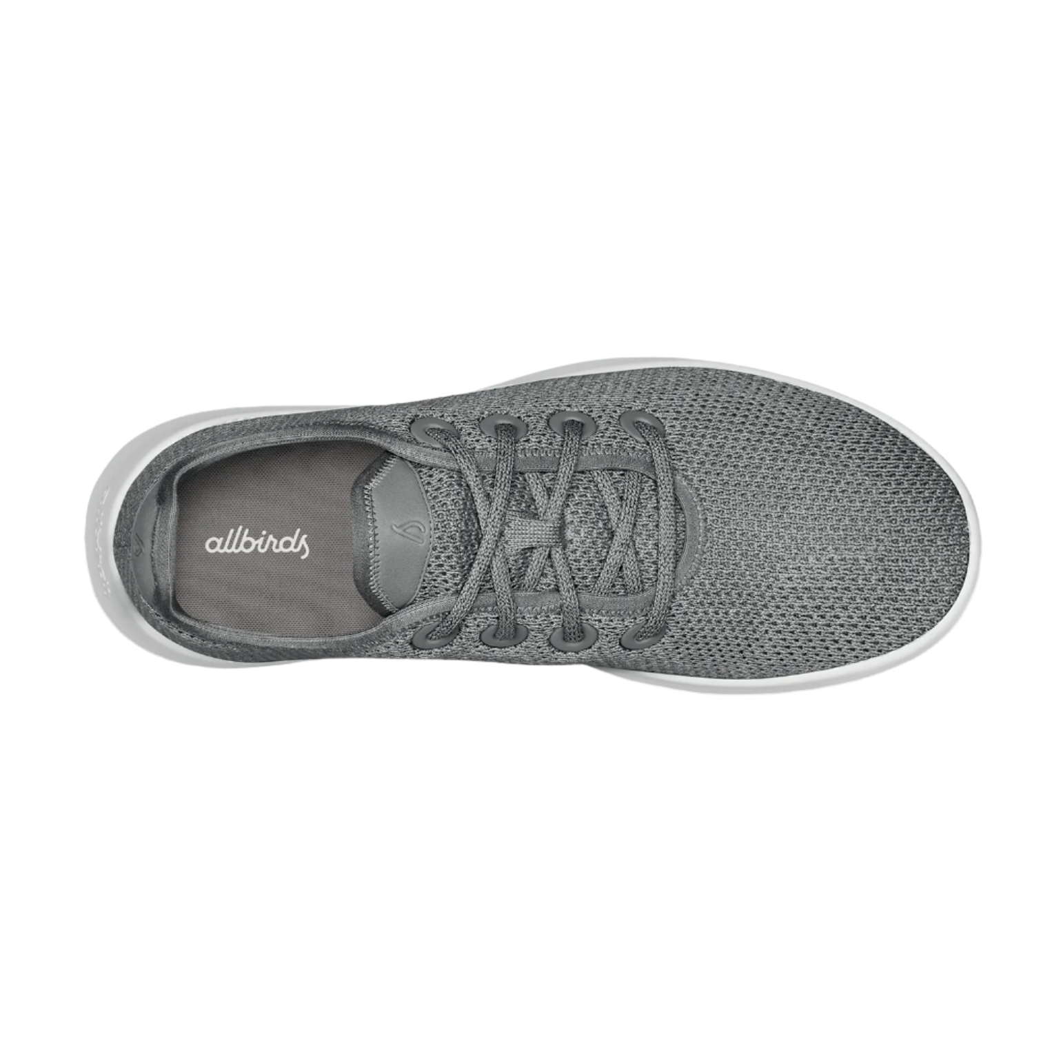 Dim Gray Allbirds Women's Tree Runner Mist