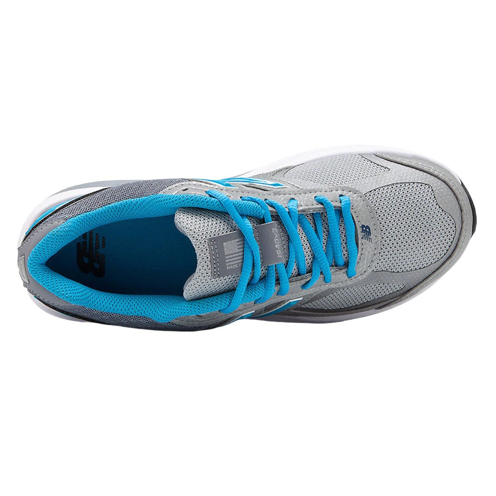 Slate Gray New Balance Women's 1540v3 Silver / Polaris